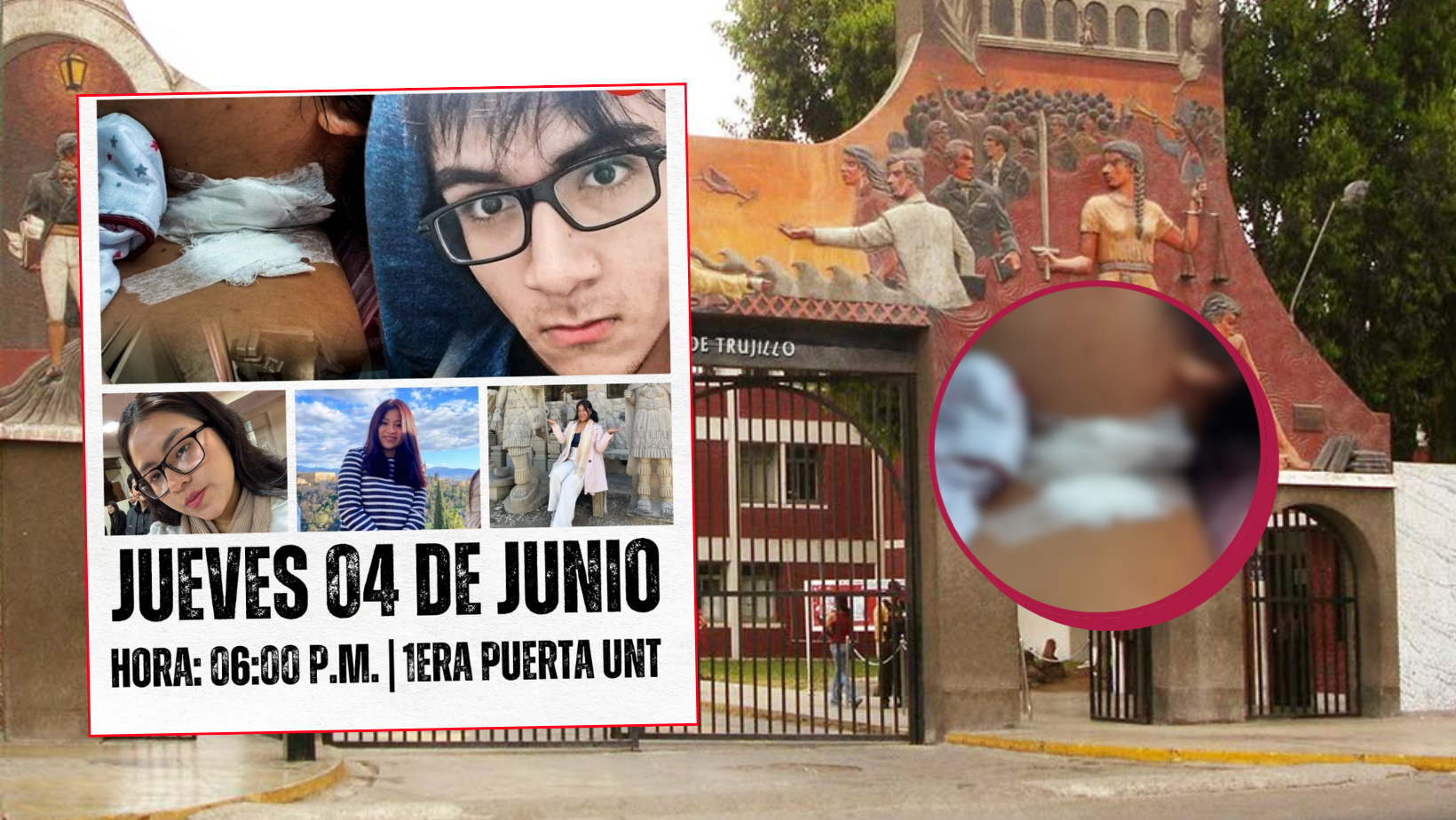 Familiares convocan a plantón para exigir justicia por joven atacada por su expareja