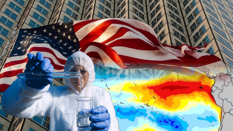 Centro Científico de Estados Unidos confirma inicio de Fenómeno de El Niño