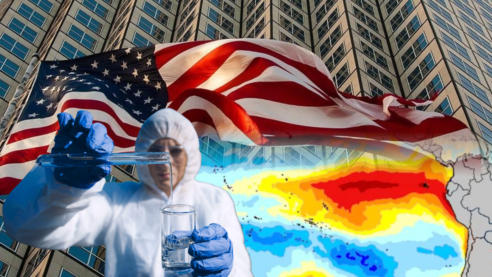 Centro Científico de Estados Unidos confirma inicio de Fenómeno de El Niño