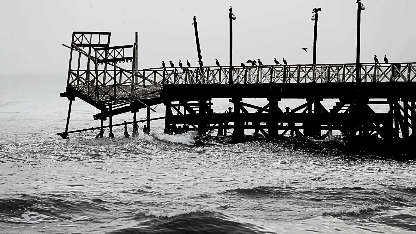 Empresa encargada de financiar nuevo muelle de Huanchaco desiste tras cuestionamientos