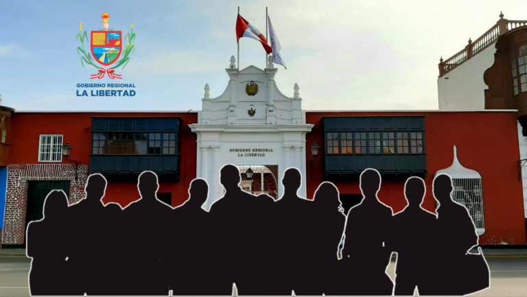 La Libertad: 10 candidatos rivalizarán por el Gobierno Regional