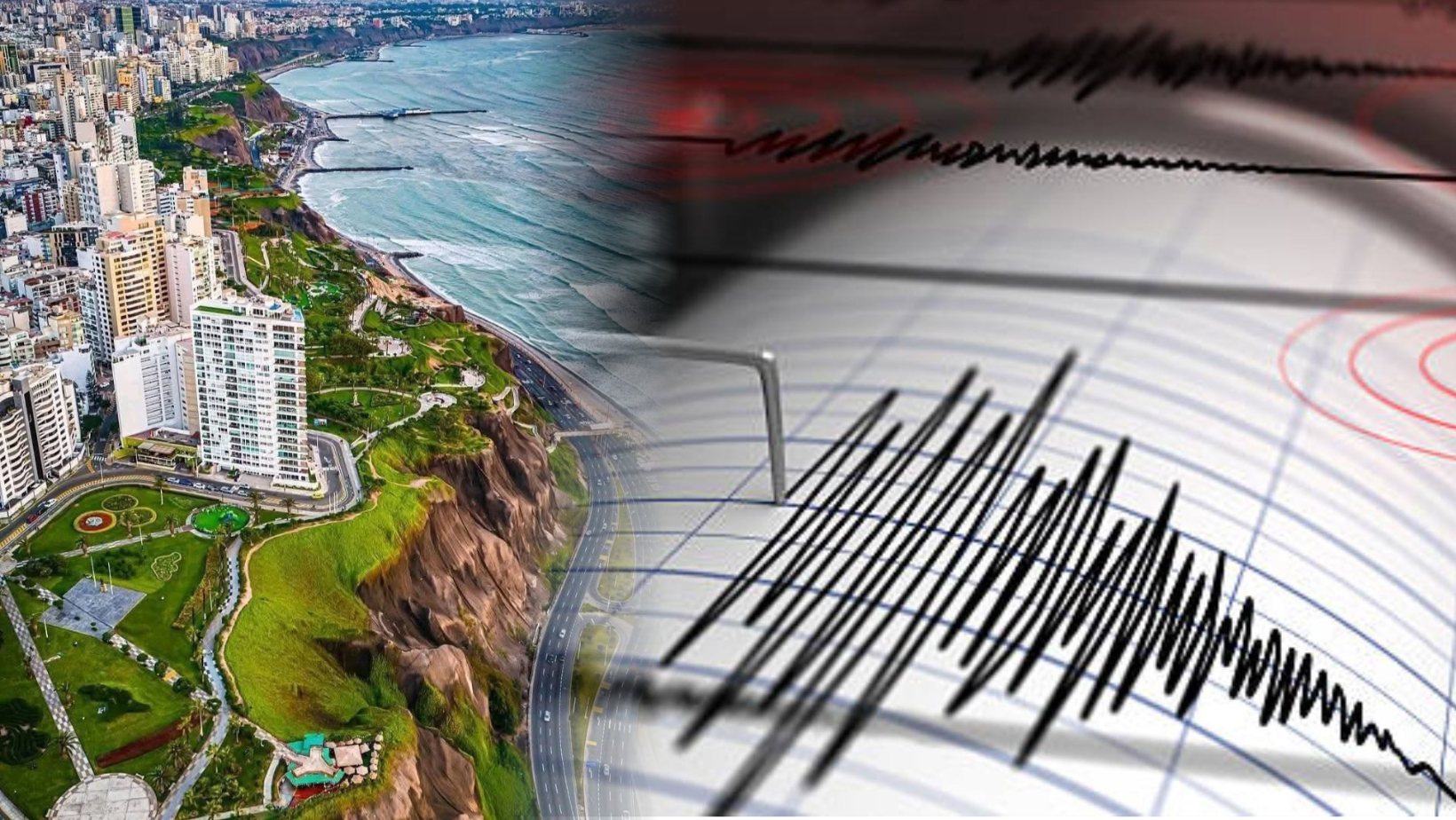 IGP advierte que terremoto de 8.8 podría ocurrir frente a las costas de Lima