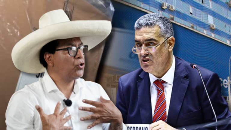 Jefe de la ONPE responde a JPP: “Nosotros no trabajamos para cometer fraude»