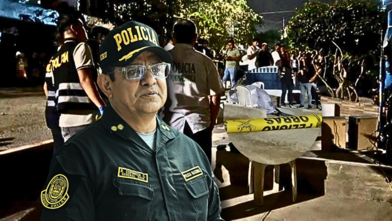 ‘Cuando un delincuente muere, la sociedad no ha perdido nada’, señala jefe REGPOL