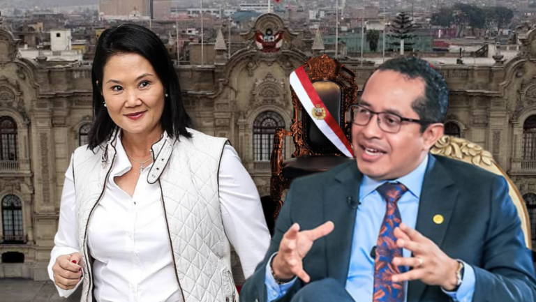 Proclamación de Keiko Fujimori como presidenta sería el 3 de julio según Roberto Burneo
