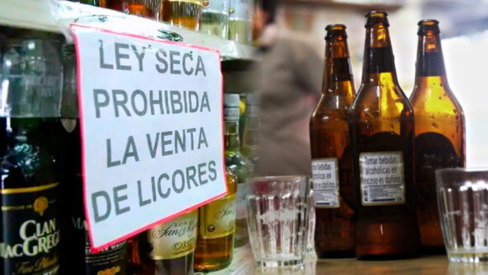 Elecciones 2026: Ley Seca iniciará este sábado 6 y terminará el lunes 8