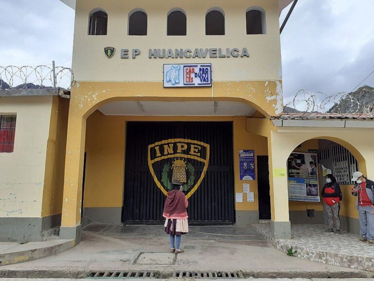 Huancavelica: confirman cadena perpetua para adulto mayor por abuso sexual a la hija de su amigo