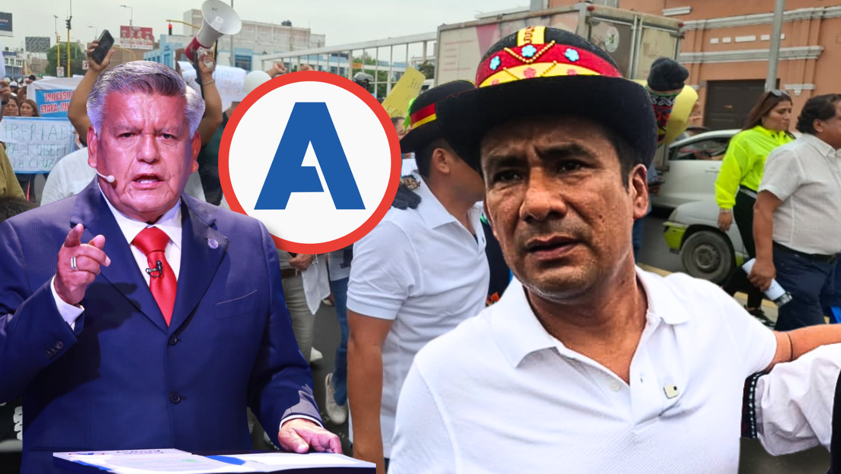 Consejero Robert de la Cruz dice ser “perseguido político” por denunciar corrupción de APP