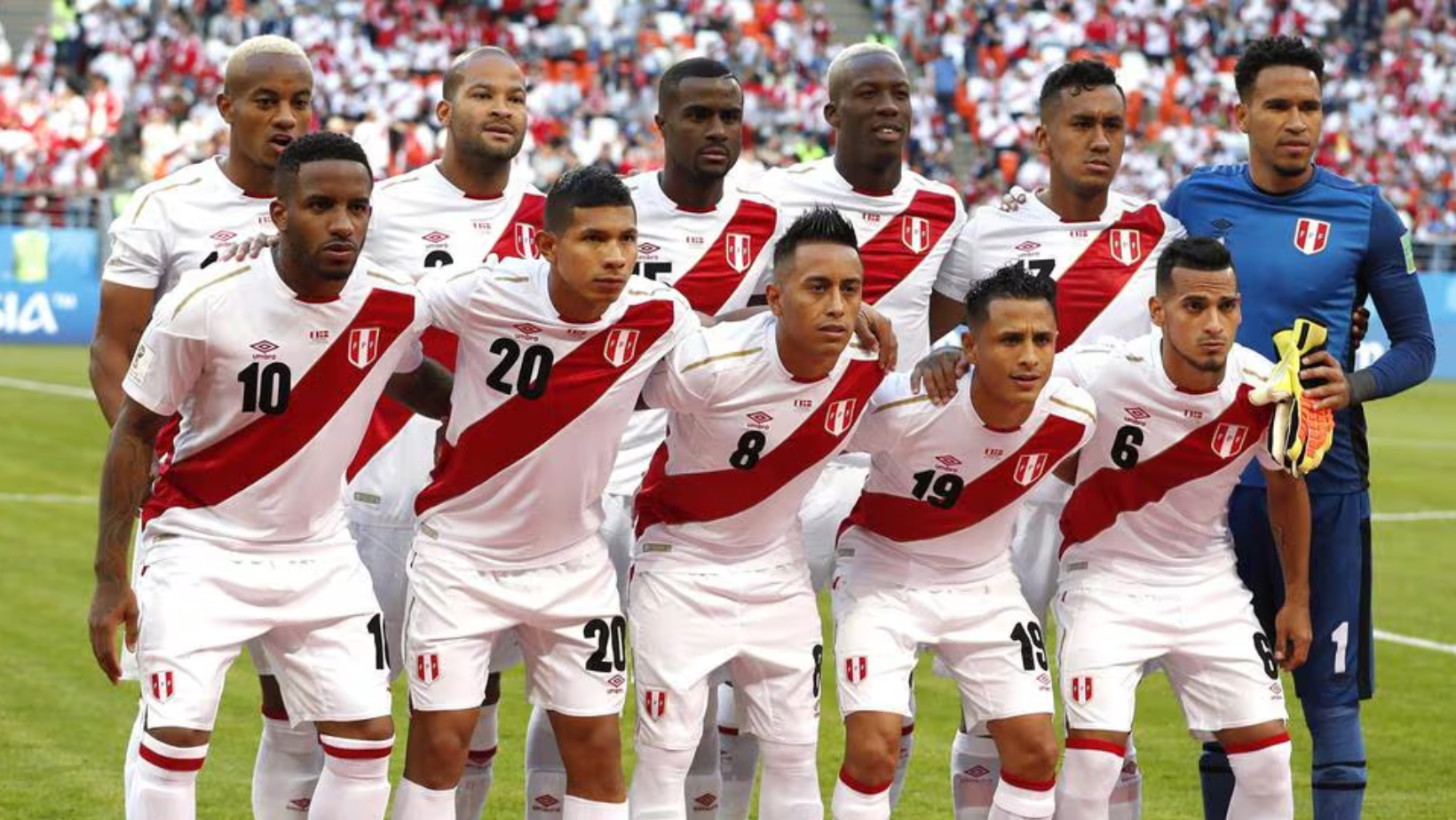 A 8 años del regreso de Perú a un mundial: el debut de la selección en Rusia 2018