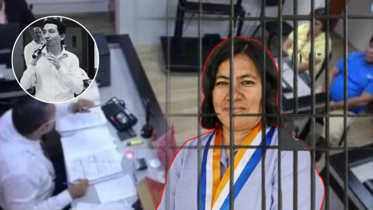 Piura: dan 7 días de detención a regidora implicada en asesinato de alcalde