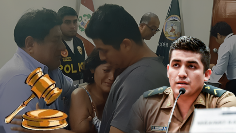 Piura: Tras 7 años de persecución judicial absuelven a policía que abatió a delincuente