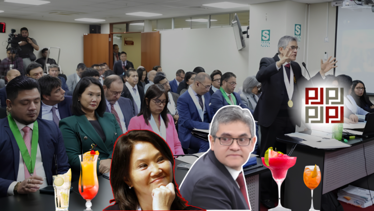 Poder Judicial confirma archivo definitivo del cuestionado Caso Cócteles
