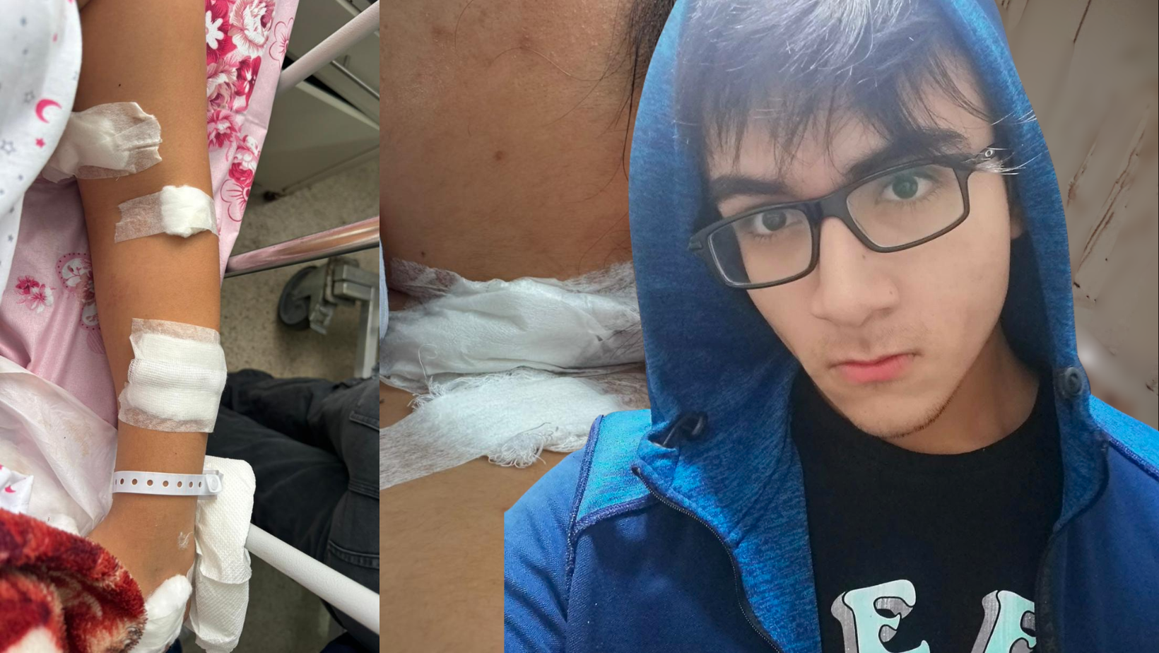 Trujillo: Acusan a estudiante de UNT de intentar matar a su pareja por celos