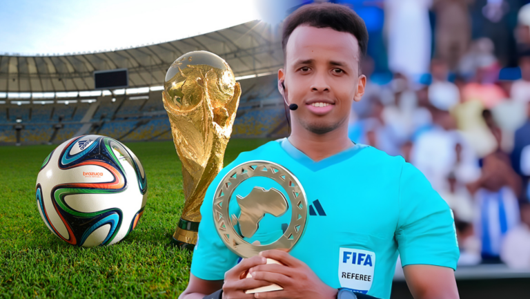 El mejor árbitro de África queda fuera del Mundial: Estados Unidos le impide entrar al país