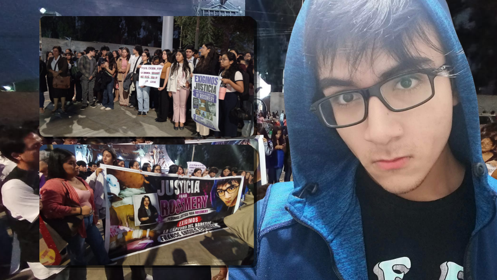 Trujillo: Defensoría del Pueblo pide captura de acusado por presunto intento de feminicidio