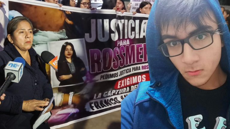 Familiares y amigos de chica acuchillada por estudiante UNT hicieron plantón y exigen justicia