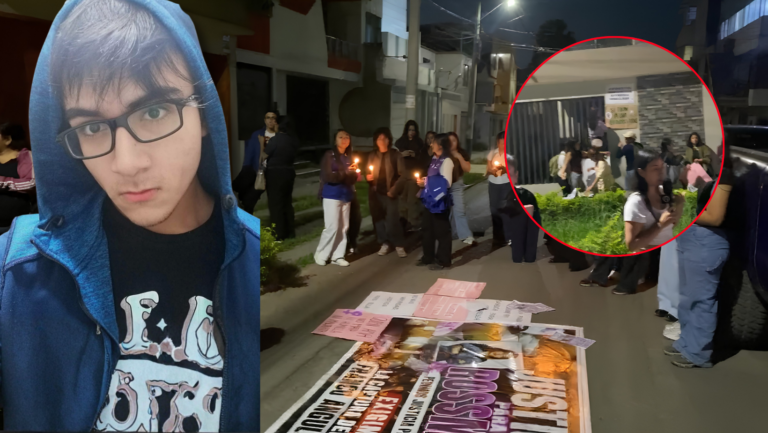 Trujillo: Amigos de Rossmery, acuchillada por expareja, pegaron afiches en casa de agresor