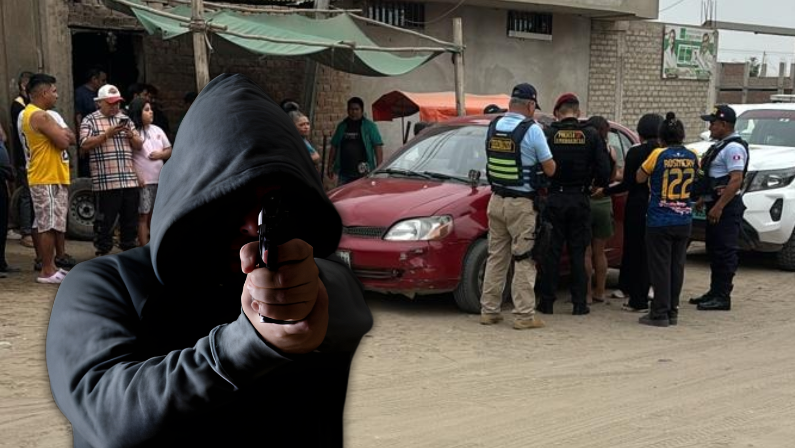 Nuevo asesinato en Trujillo: matan a balazos a hombre en Laredo