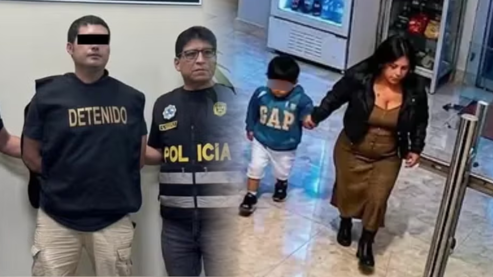 Dictan 9 meses de prisión preventiva a sujeto que habría asesinado a madre e hijo