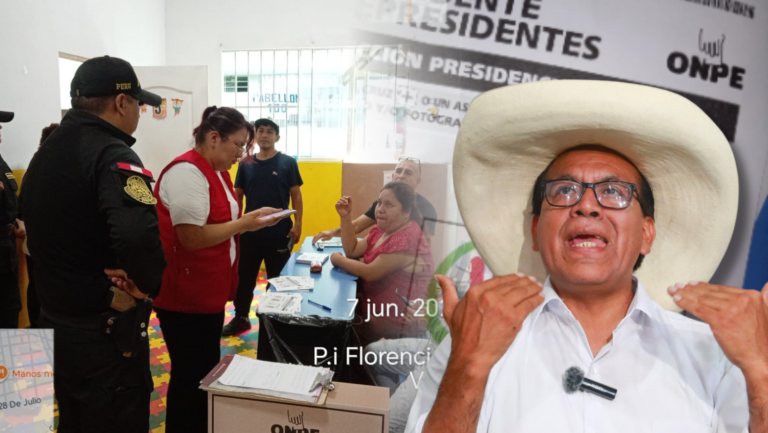JEE rechaza pedido de nulidad de elecciones en el extranjero presentado por Juntos por el Perú