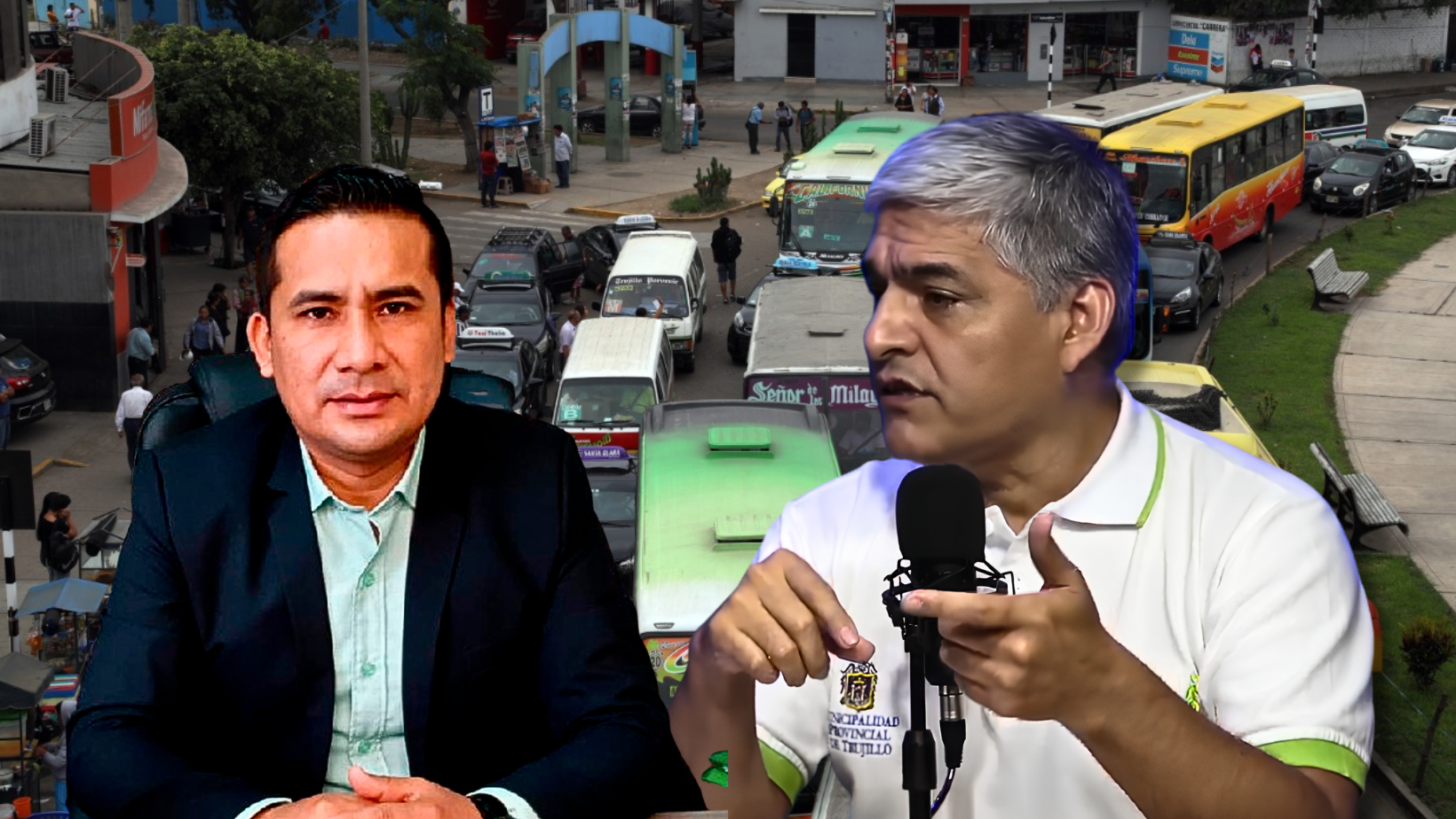 Gerente TMT: Robert de la Cruz busca votos con tema de rebaja del pasaje en transporte
