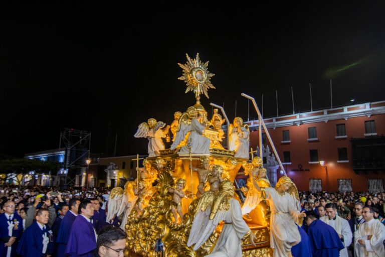 Trujillo: declaran feriado este jueves 4 de junio por Corpus Christi