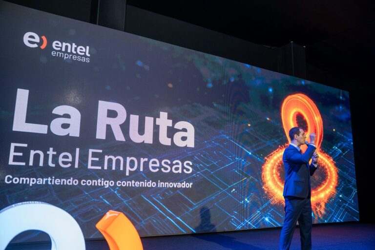 “La Ruta Entel Empresas” llevó a Trujillo soluciones y tendencias para impulsar la transformación digital de las empresas