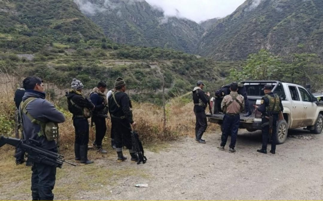 Piden 18 meses de prisión preventiva para militares acusados de muertes en Colcabamba