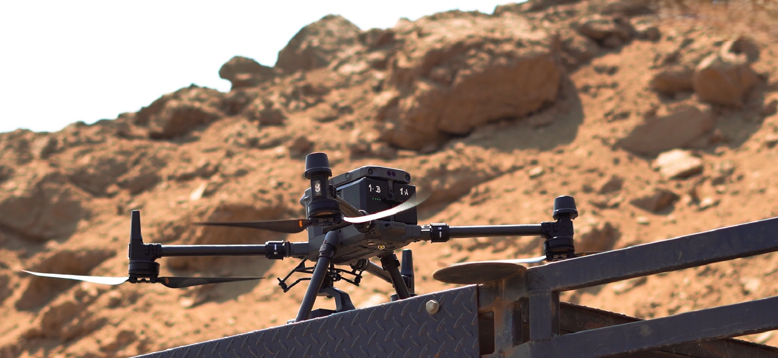 Nuevas soluciones con drones e IA para fortalecer la minería 4.0 llegan gracias a InterNexa