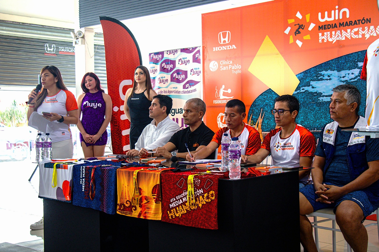 Más de 1,000 atletas vivirán la quinta edición de la WIN Media Maratón Huanchaco 2026