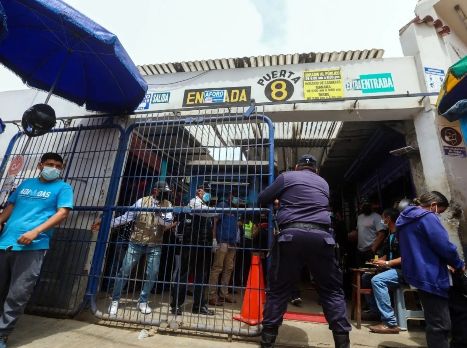 Cierra mercado ex Mayorista este miércoles 1 de julio por trabajos de limpieza por dengue