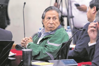 Alejandro Toledo: advierten grave estado de salud y piden arresto domiciliario