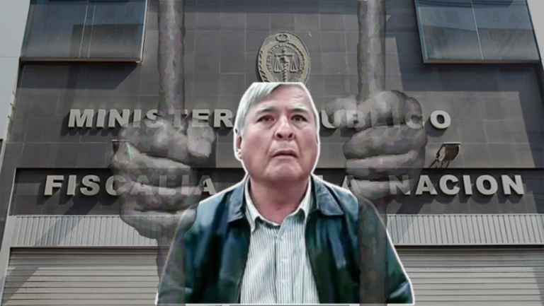 Fiscalía ratifica pedido de cadena perpetua para Polay Campos por asesinato de miembros LGTBI