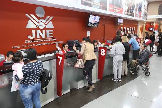 JNE declara improcedente apelaciones de JP para anular mesas en Lima y Estados Unidos