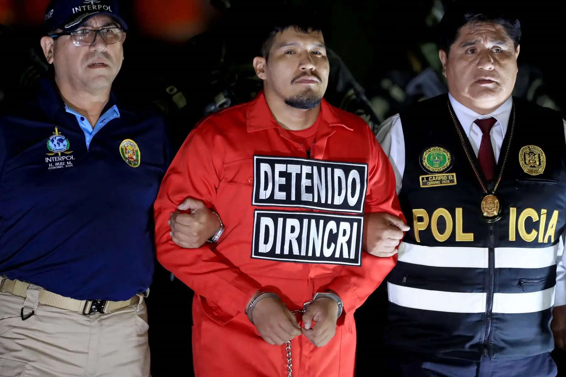 Oficializan ampliación de extradición de "El Monstruo" por diversos delitos