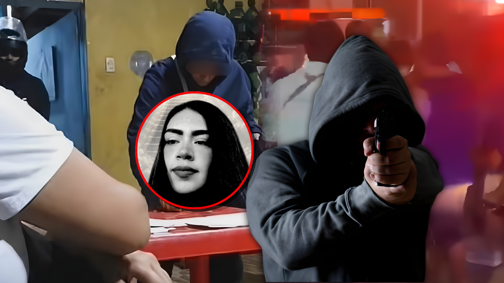 Identifican a mujer asesinada durante robo de S/14 mil en Chiclayo