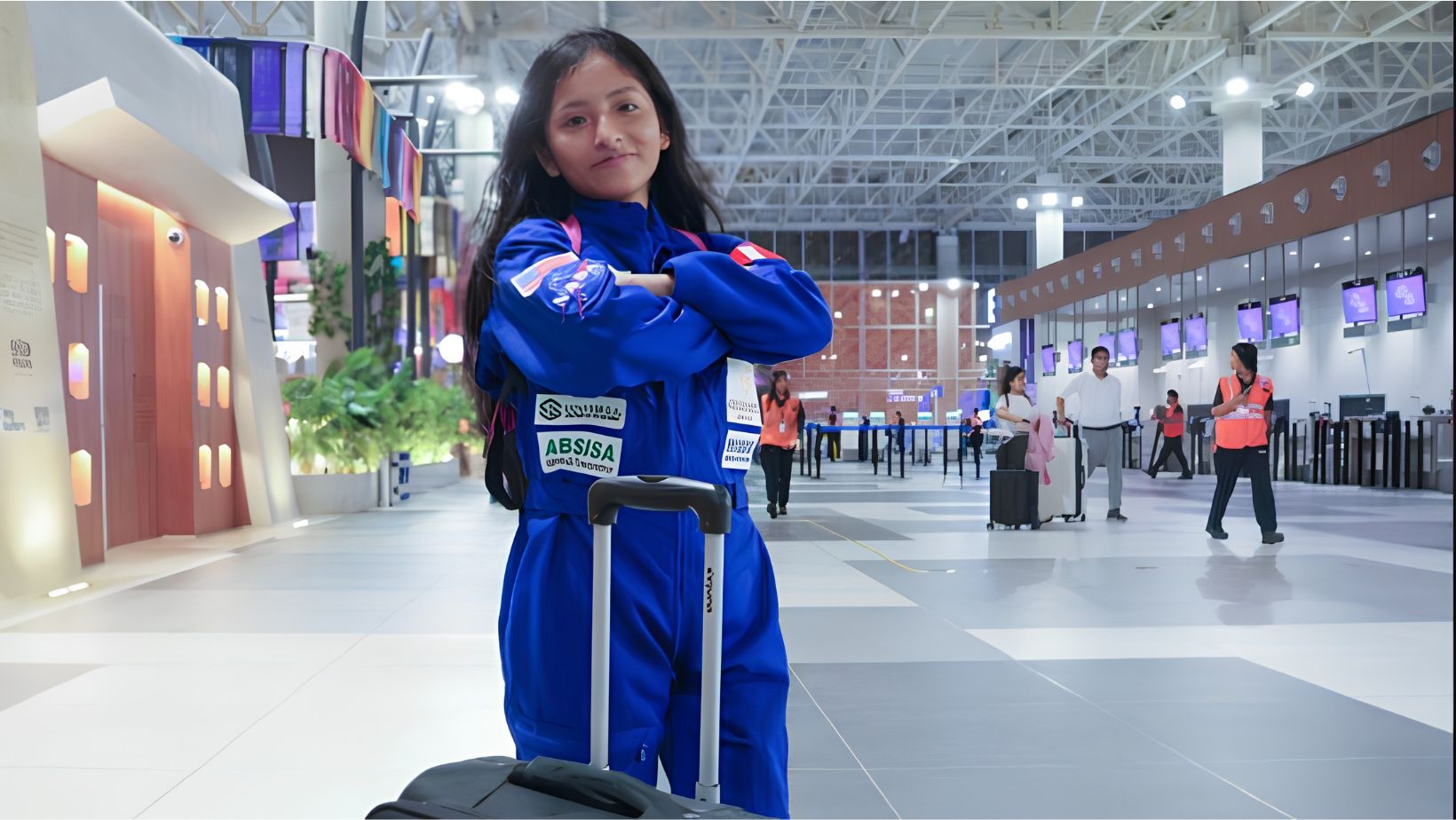 De Ayacucho a la NASA: adolescente de 17 años ganó beca al centro espacial de EE. UU.