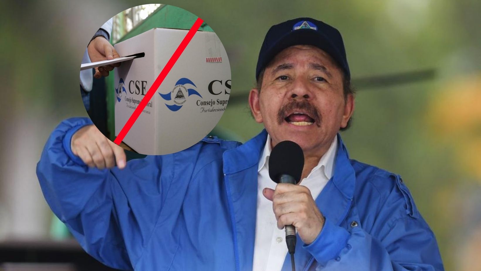 “Aquí no volverán a haber elecciones”, asegura Ortega, dictador comunista de Nicaragua desde 2007