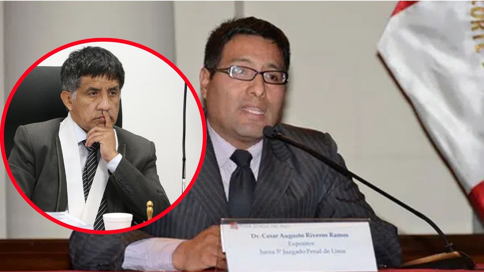 Reemplazan a juez que envió a Keiko Fujimori a la cárcel: buscan no paralizar casos Lava Jato y Waykis