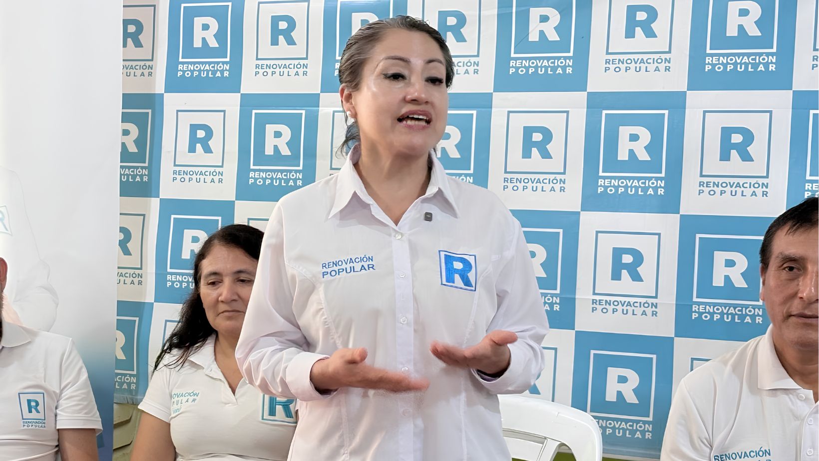 Lista de Renovación Popular al Gobierno Regional de La Libertad con un pie fuera de las elecciones