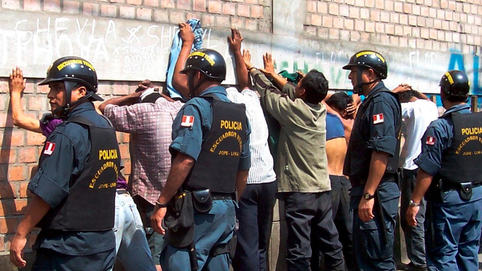 Prorrogan estado de emergencia por criminalidad en provincias de Trujillo, Virú y Chepén