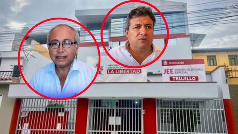 La Libertad: Lista de PPP al Gobierno Regional, que apoyaba Arturo Fernández, quedó fuera de carrera