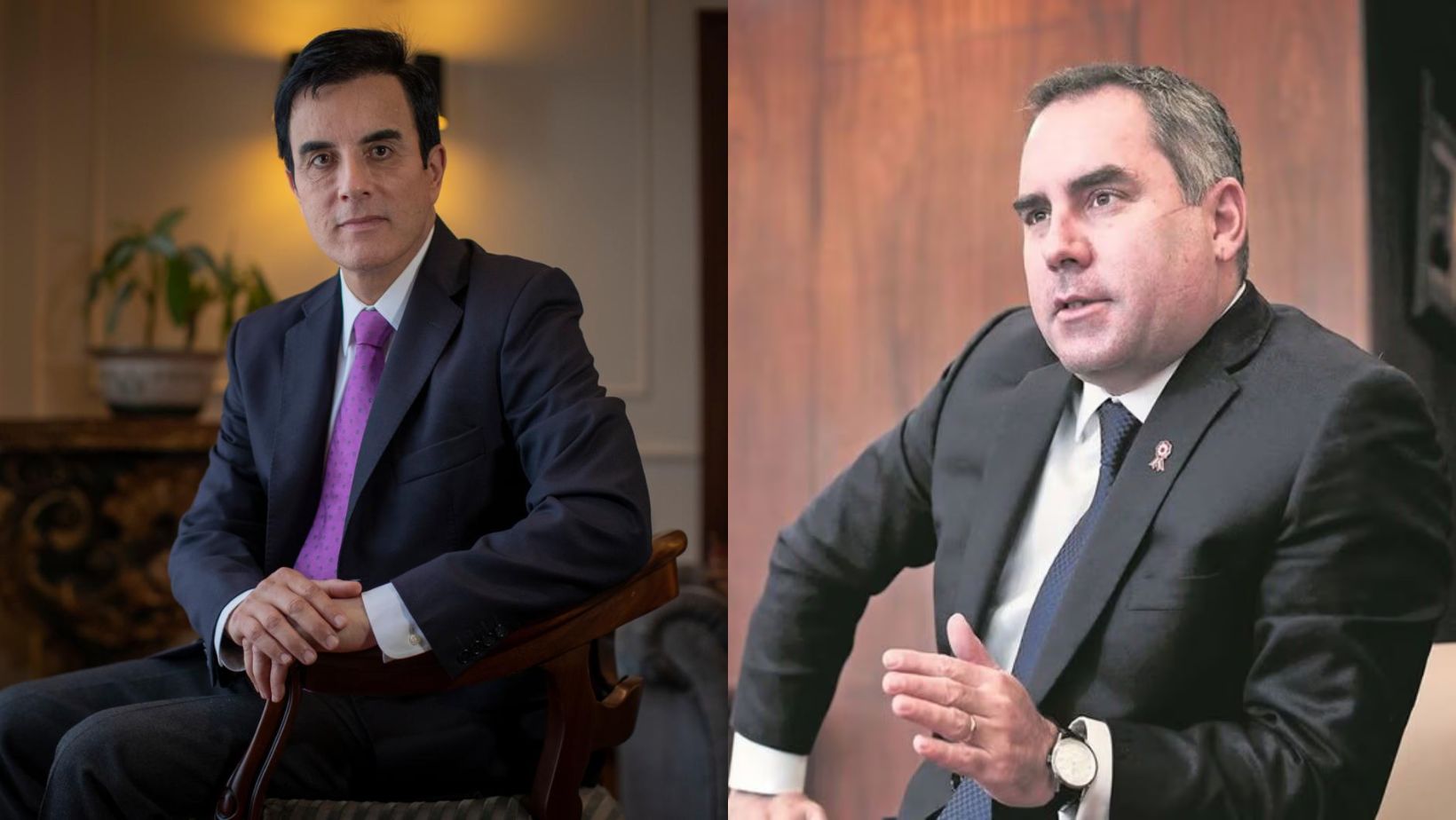 Dos excandidatos rivales de Keiko Fujimori en elecciones 2026 son ahora sus ministros