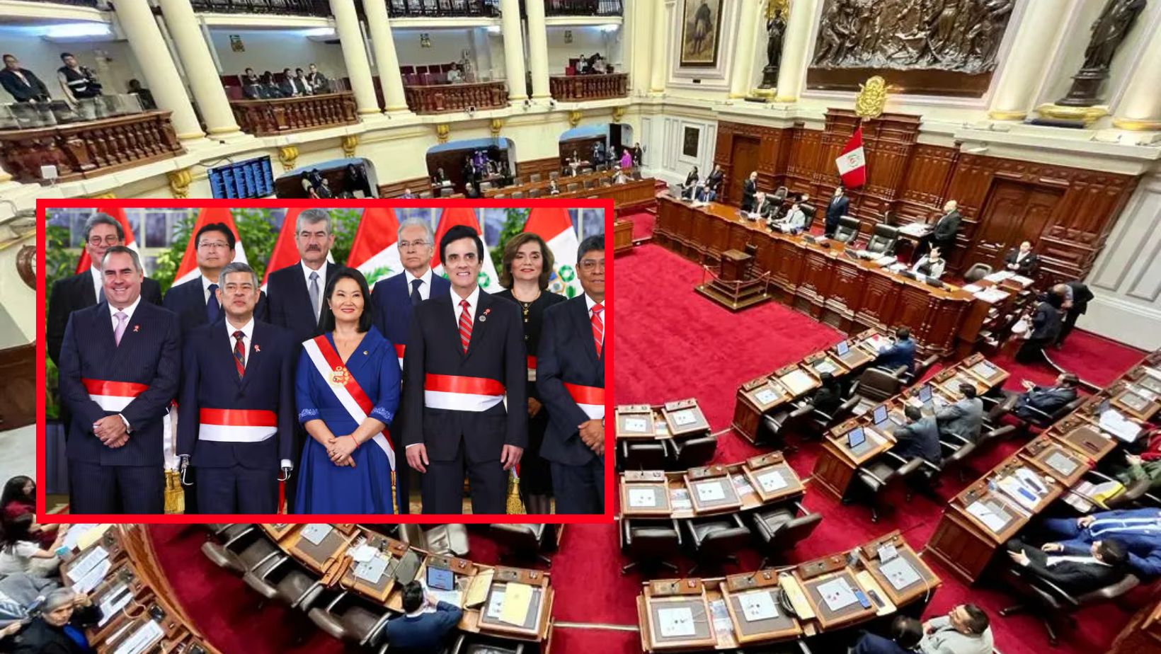 Keiko Fujimori pide facultades legislativas: militares controlarían cárceles, se reducirían feriados, entre otros temas
