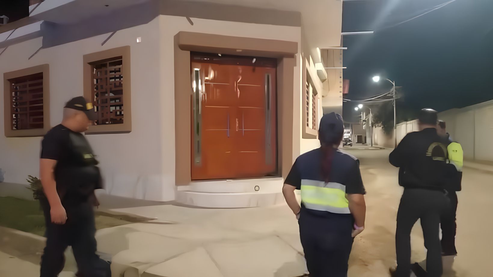 Trujillo: Delincuentes hacen detonar explosivo en inmueble de Laredo