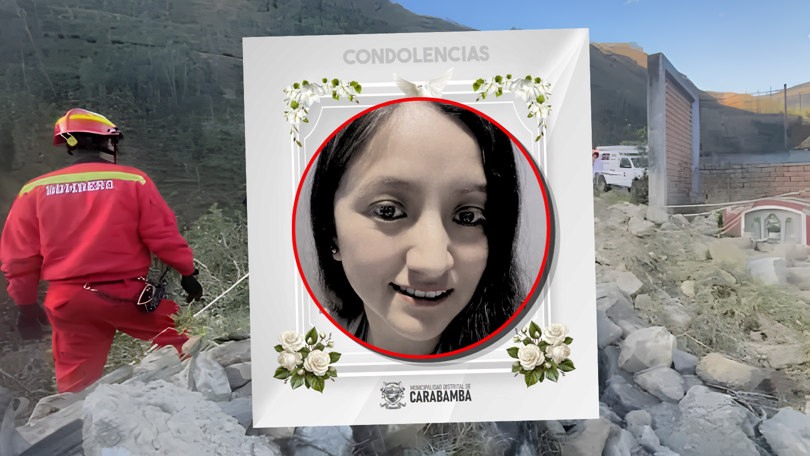 Enfermera liberteña es una de las fallecidas en trágico accidente que dejó 14 muertos en Cajamarca