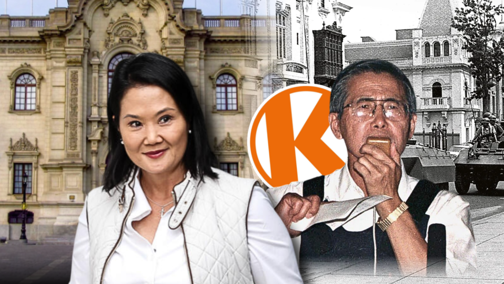 No será como su padre: Keiko Fujimori asegura que ella sí respetará el Estado de Derecho