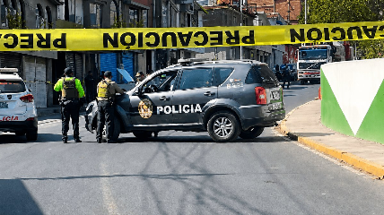 Arequipa: Venezolano muere tras balacera entre bandas criminales