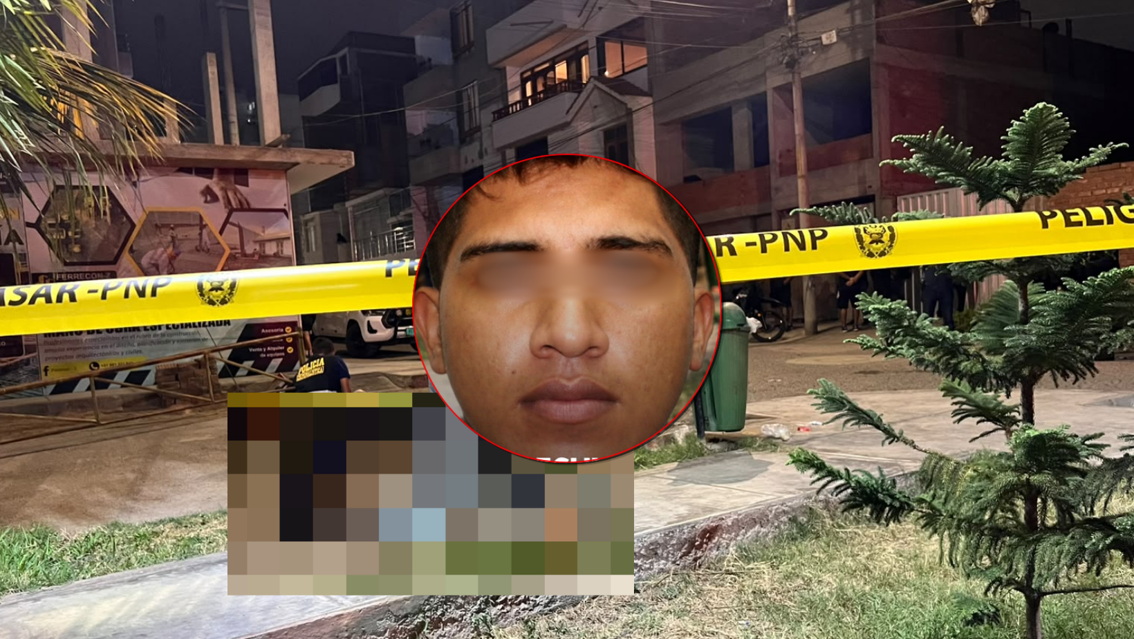 Presunto autor de asesinato a policía en Trujillo tiene antecedentes