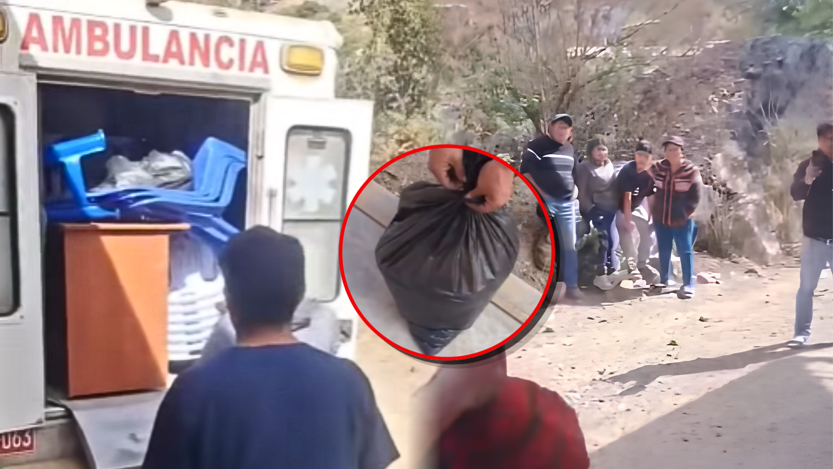Jefa de Puesto de Salud de Huaranchal habría usado ambulancia para realizar mudanza